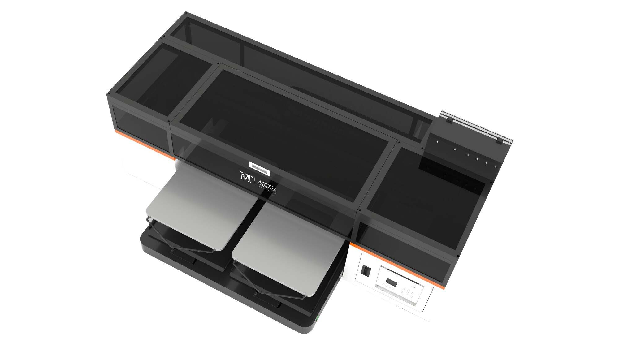 DTG Pro双工位 产品角度细节图3